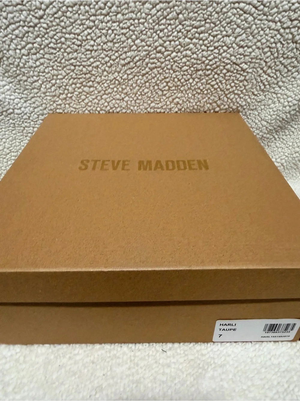 Steve Madden sleek stretch